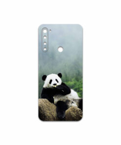 برچسب پوششی ماهوت مدل Panda مناسب برای گوشی موبایل شیائومی Redmi Note 8T
