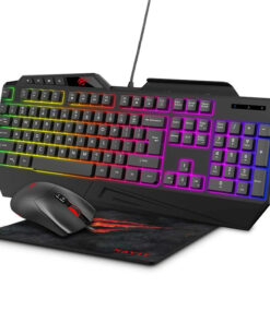 ست گیمینگ هویت مدل KB889CM