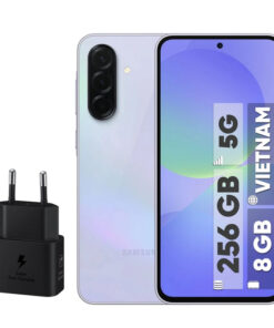 گوشی موبایل سامسونگ مدل Galaxy A36 دو سیم کارت ظرفیت 256 گیگابایت و رم 8 گیگابایت - ویتنام - به همراه شارژر 25 وات سامسونگ