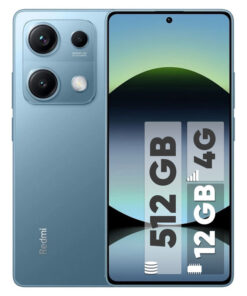 گوشی موبایل شیائومی مدل Redmi Note 14s دو سیم کارت ظرفیت 512 گیگابایت و رم 12 گیگابایت