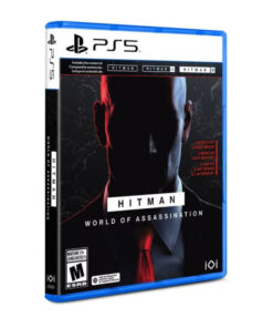 بازی Hitman: World of Assassination مخصوص PS5