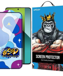 محافظ صفحه نمایش اپیکوی مدل Star ESD مناسب برای گوشی موبایل شیائومی Redmi Note 13 4G/5G/ Note 13 Pro 4G/5G/ Note 13R Pro
