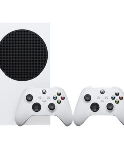 مجموعه کنسول بازی مایکروسافت مدل Xbox Series S ظرفیت 512 گیگابایت به همراه دسته اضافی