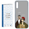 کاور قاب گارد گوشی طرح لئون و ماتیلدا کد TPU-095 مناسب برای گوشی موبایل سامسونگ Galaxy A50 / A50s / A30s