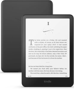 کتاب خوان آمازون مدل Kindle Paperwhite 12th gen 16GB