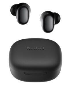 هدفون بلوتوثی شیائومی مدل Redmi Buds 6 Play با نویز کنسلینگ میکروفون (ENC)، درگاه شارژ USB Type-C، با قابلیت اتصال به چند دستگاه، دارای تکنولوژی صدای 360، دارای قابلیت شارژ سریع، مقاوم در برابر پاشش آب (IPX4)