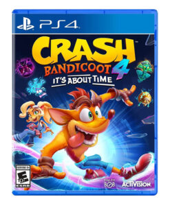 بازی CRASH Bandicoot 4 نسخه Standard مخصوص PS4