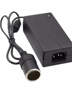 مبدل برق شهری به فندکی خودرو مدل c-98