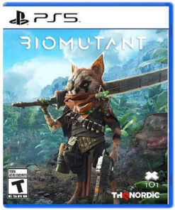 بازی Biomutant نسخه استاندارد مخصوص PS5