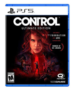 بازی Control مخصوص PS5