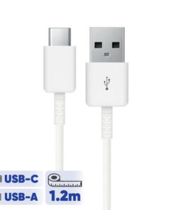 کابل شارژ USB به USB-C مدل EP-DN930CWE طول 1.2 متر