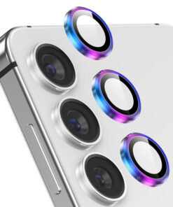 محافظ لنز دوربین گوف مدل رینگی مناسب برای گوشی موبایل سامسونگ Galaxy S24 FE
