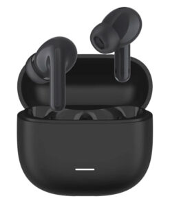 هدفون بلوتوثی شیائومی مدل Redmi Buds 6 Lite با نویز کنسلینگ فعال (ANC)، نویز کنسلینگ میکروفون (ENC)، درگاه شارژ USB Type-C، دارای پشتیبانی از فرمان لمسی و نشانگر LED، مقاوم در برابر رطوبت و عرق
