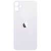 در پشت گوشی مدل D-A2221-W مناسب برای گوشی موبایل اپل iPhone 11