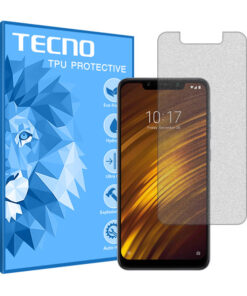 محافظ صفحه نمایش مات تکنو مدل HyMTT مناسب برای گوشی موبایل شیائومی Pocophone F1