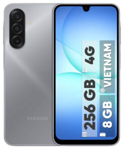 گوشی موبایل سامسونگ مدل Galaxy A17 4G دو سیم کارت ظرفیت 256 گیگابایت و رم 8 گیگابایت - ویتنام