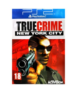 بازی TRUE CRIME NEW YORK CITY مخصوص ps2