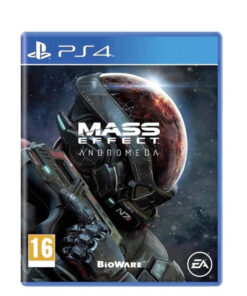 بازی Mass Effect: Andromeda نسخه دیسک بلوری مخصوص PS4