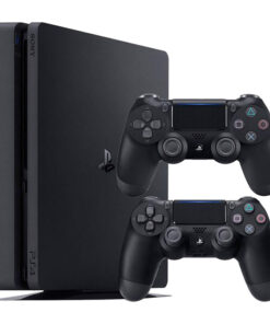 کنسول بازی سونی مدل Playstation 4 Slim ریجن 2 سری CUH-2216A ظرفیت 500 گیگابایت