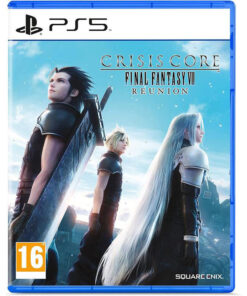 بازی Crisis Core: Final Fantasy VII Reunion نسخه استاندارد مخصوص PS5