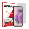 محافظ صفحه نمایش مات ریمکس مدل Resistant مناسب برای گوشی موبایل شیائومی Redmi Note 12S