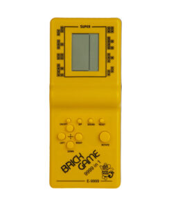 کنسول بازی قابل حمل مدل Brick Game 9999