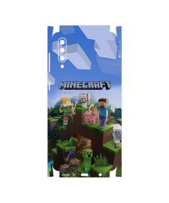 برچسب پوششی ماهوت مدل Minecraft-Game-FullSkin مناسب برای گوشی موبایل سامسونگ Galaxy A30s
