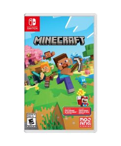 بازی Minecraft مخصوص Nintendo Switch