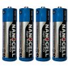 باتری قلمی نانوسل مدل Super Heavy Duty بسته چهار عددی