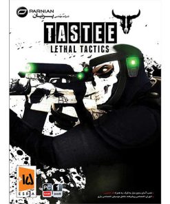 بازی TASTEE Lethal Tactics نشر پرنیان مخصوص PC