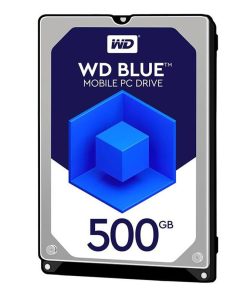 هارددیسک اینترنال وسترن دیجیتال مدل Blue WD5000AZLX ظرفیت 500 گیگابایت