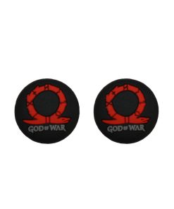 روکش آنالوگ دسته پلی استیشن 4 مدل GOD OF WAR بسته 2 عددی