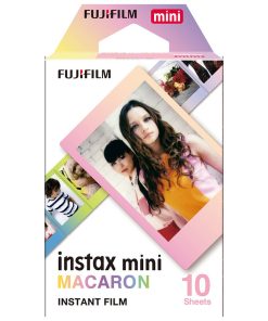فیلم مخصوص دوربین فوجی فیلم instax mini Macaron