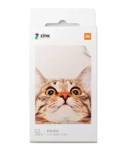 کاغذ چاپ سریع شیائومی مدل Mi Portable Photo Printer بسته 50 عددی
