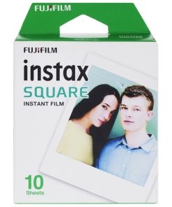 فیلم چاپ سریع مخصوص دوربین فوجی فیلم Instax Square