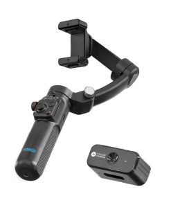 گیمبال و استابیلایزر توکی مدل M02 3-Axis به همراه دوربین دنبال کننده
