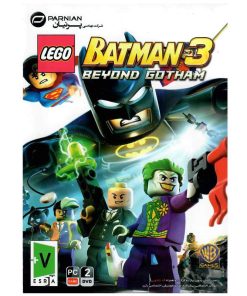 بازی Lego Batman 3 Beyond Gotham مخصوص pc