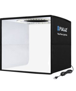 چادر عکاسی پلوز مدل Folding Portable ابعاد 25x25 سانتی متر