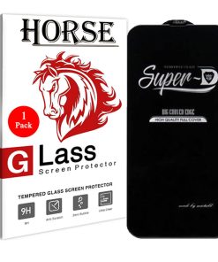 محافظ صفحه نمایش هورس مدل SUPERD مناسب برای گوشی موبایل اپل iPhone 13