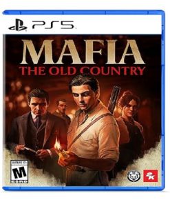 بازی مدل مافیا Mafia: The Old Country مخصوص Ps5