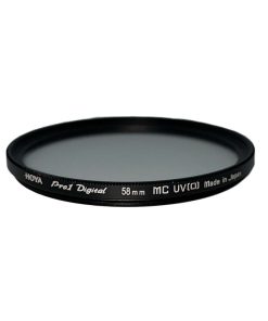 فیلتر لنز مدل UV HOYA PRO1 MC-58MM