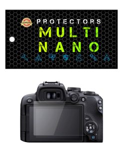محافظ صفحه نمایش دوربین شفاف مولتی نانو مدل X-S1N مناسب برای دوربین عکاسی کانن R10