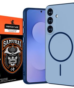 کاور سامورایی مدل Lawa مناسب برای گوشی موبایل سامسونگ Galaxy S25 FE