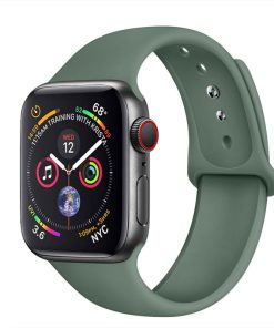 بند مدل Sport Band مناسب برای اپل واچ سری 1/2/3/4/5/6/7/8/SE/ULTRA سایز 42/44/45/49 میلی متری