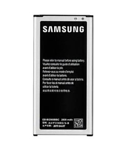باتری موبایل مدل EB-BG900BBC با ظرفیت 2800 میلی آمپر ساعت مناسب برای گوشی موبایل سامسونگ galaxy S5