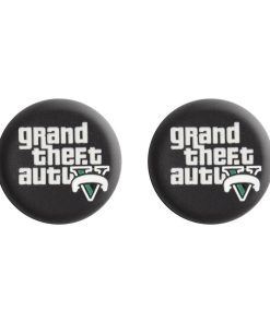 روکش آنالوگ دسته طرح GTA بازی مدل GA100 بسته دو عددی