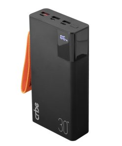 پاوربانک کربی مدل BE-P102 100W ظرفیت 30000 میلی آمپر ساعت
