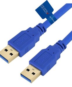 کابل لینک USB3.0 امکا مدل MULC طول 1.5 متر