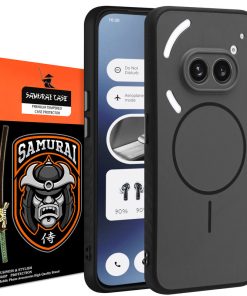 کاور سامورایی مدل Lawa مناسب برای گوشی موبایل ناتینگ Phone 2a