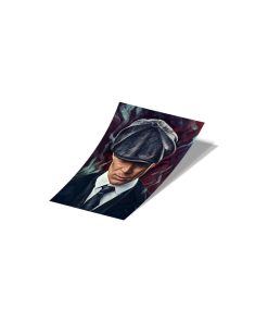 استیکر تزئینی موبایل و تبلت لولو مدل توماس شلبی سریال پیکی بلایندرز PEAKY BLINDERS کد 599